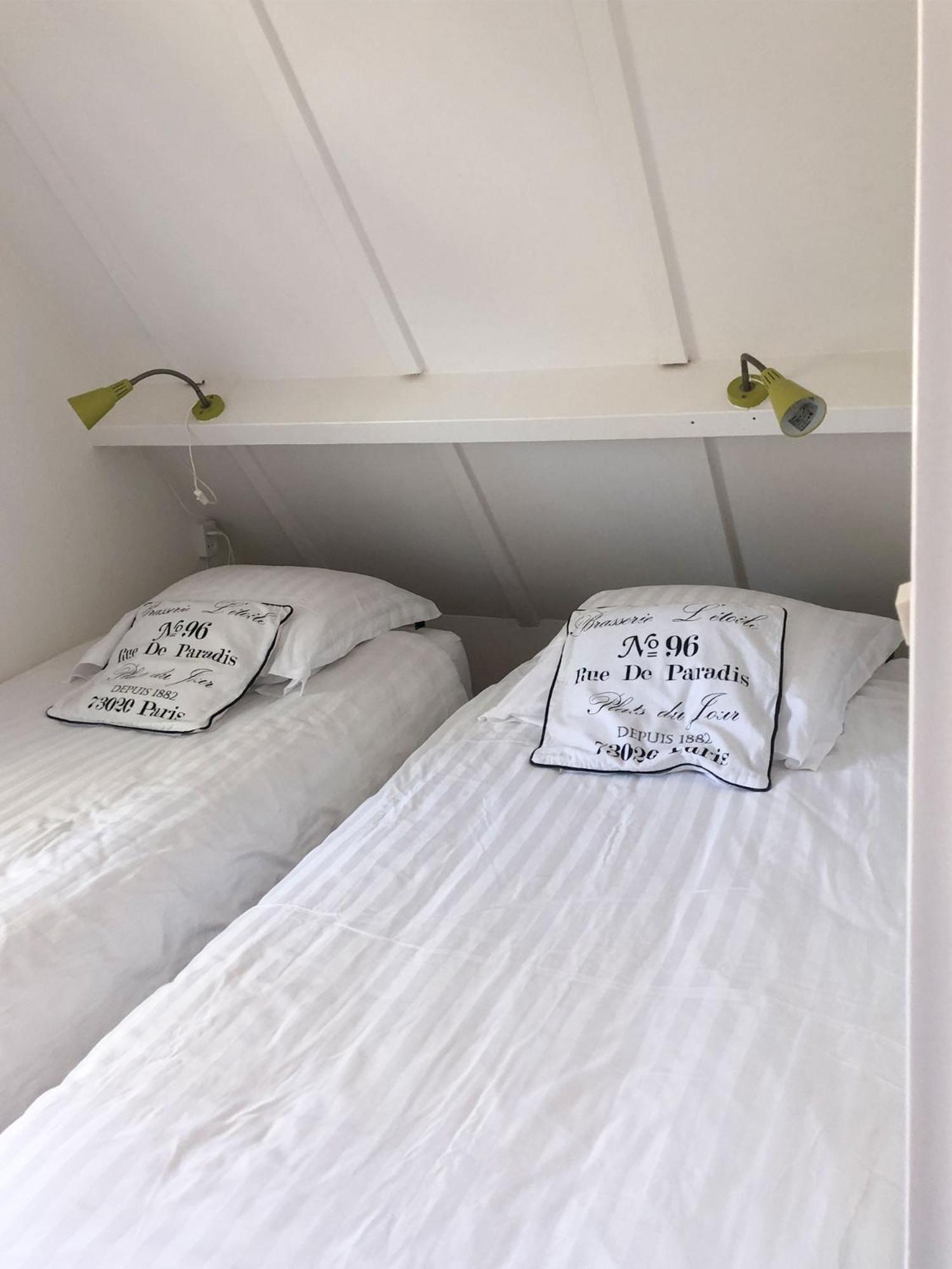 Huize Beemsterlaan Villa Bergen Ngoại thất bức ảnh